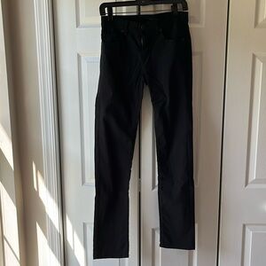 Calvin Klein Black Stretch Pants